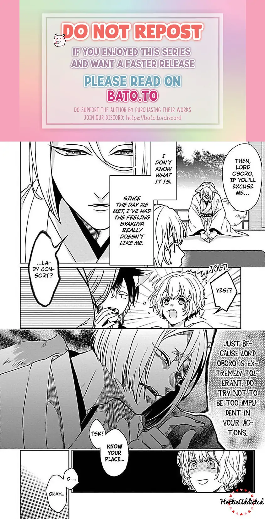 Consort To The Fox Spirit Lord Chapter 6 - page 24