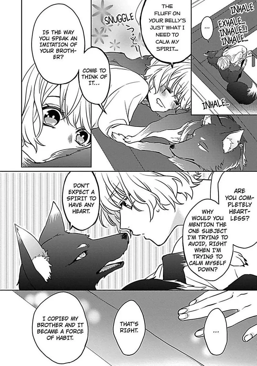 Consort To The Fox Spirit Lord Chapter 6 - page 28