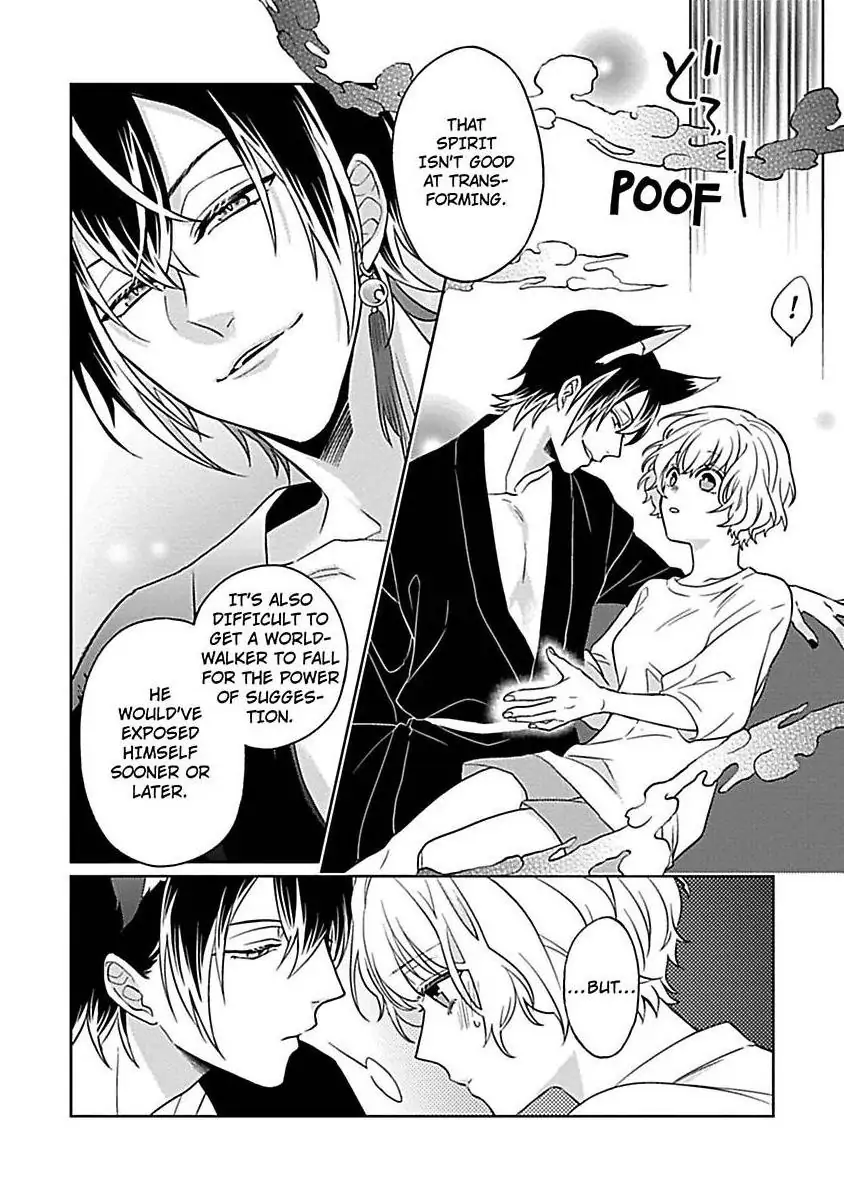 Consort To The Fox Spirit Lord Chapter 6 - page 30