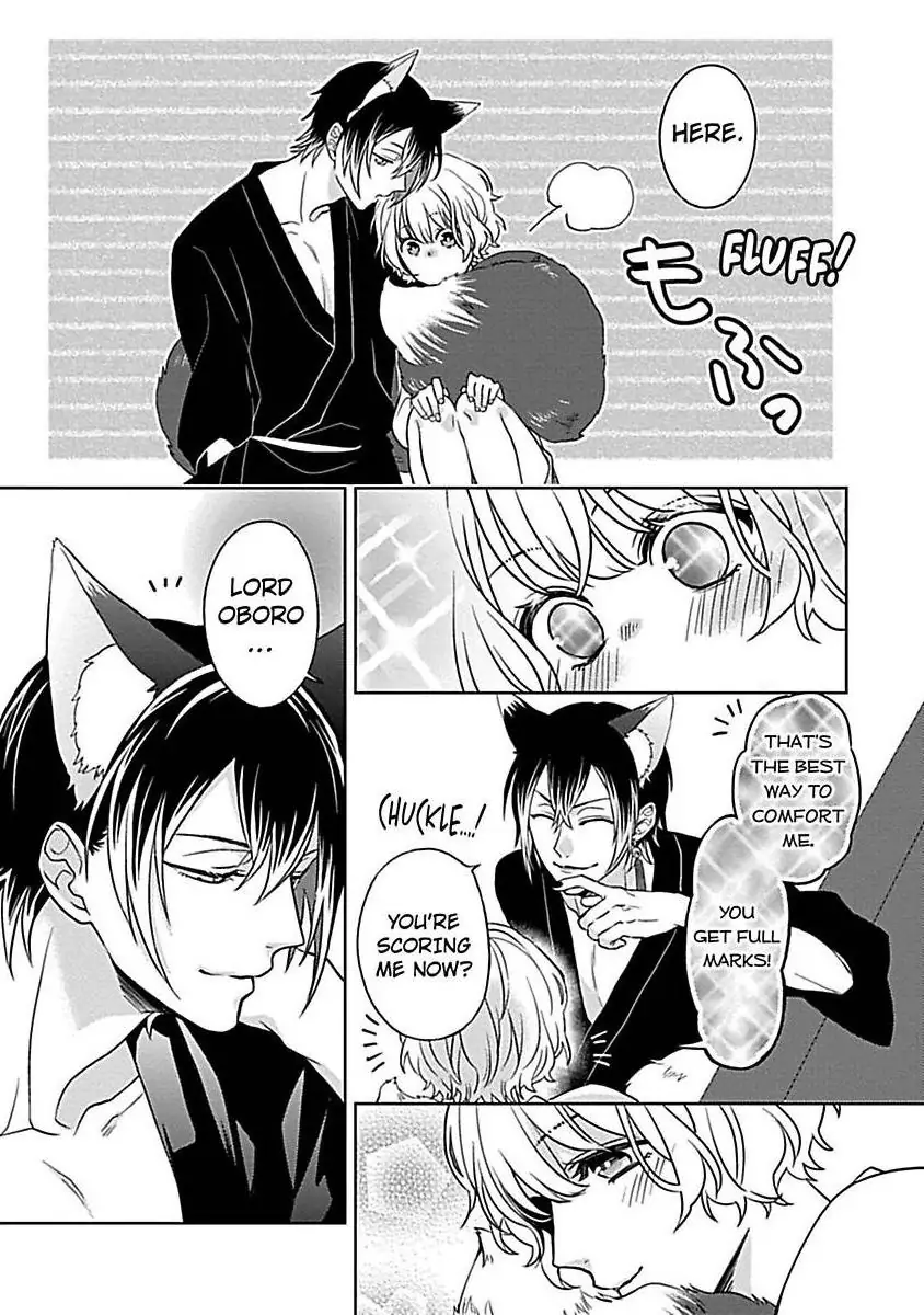 Consort To The Fox Spirit Lord Chapter 6 - page 31