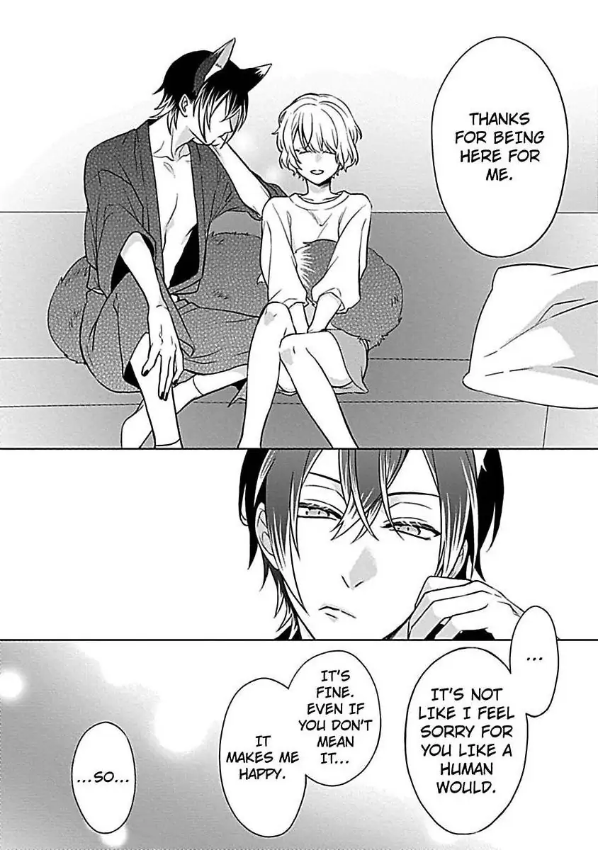 Consort To The Fox Spirit Lord Chapter 6 - page 32