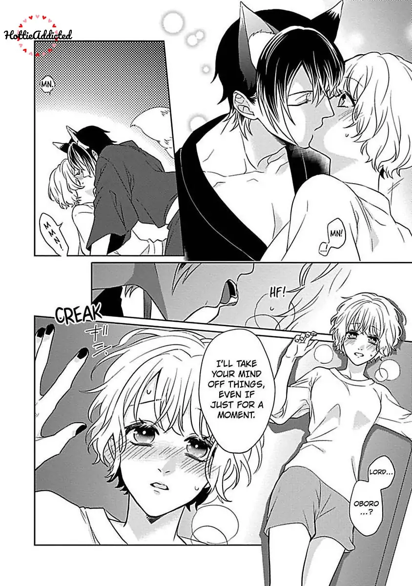 Consort To The Fox Spirit Lord Chapter 6 - page 34