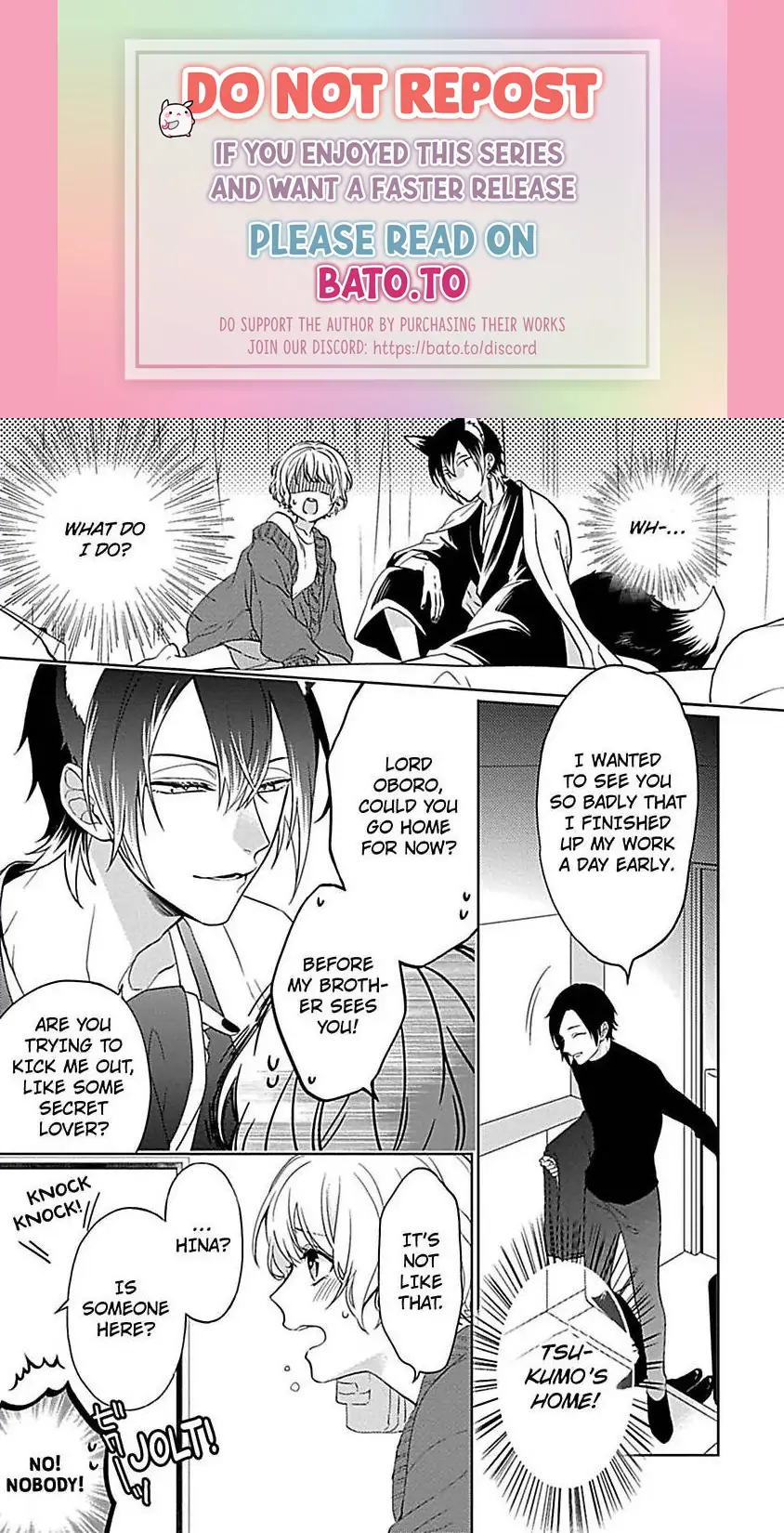Consort To The Fox Spirit Lord Chapter 6 - page 3