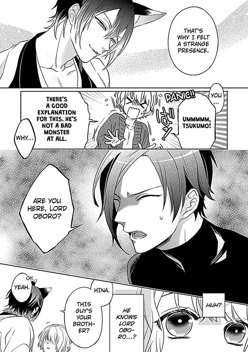 Consort To The Fox Spirit Lord Chapter 6 - page 5
