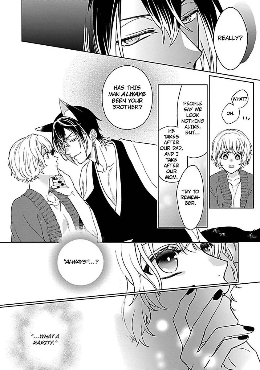 Consort To The Fox Spirit Lord Chapter 6 - page 6