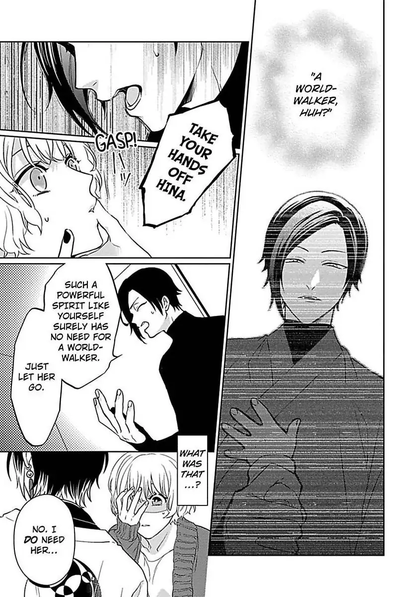 Consort To The Fox Spirit Lord Chapter 6 - page 7