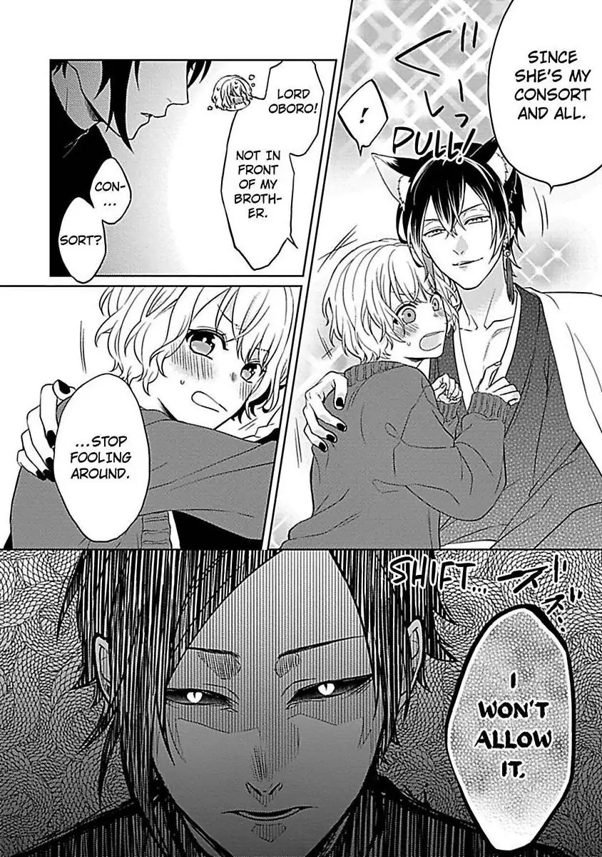 Consort To The Fox Spirit Lord Chapter 6 - page 8