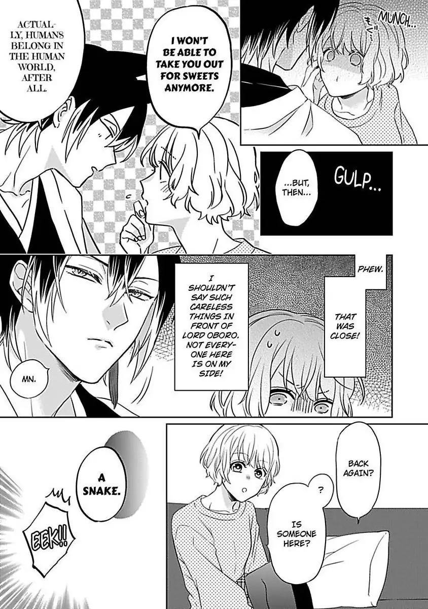 Consort To The Fox Spirit Lord Chapter 7 - page 19