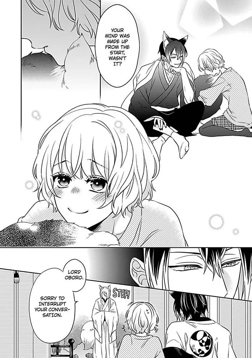 Consort To The Fox Spirit Lord Chapter 7 - page 22