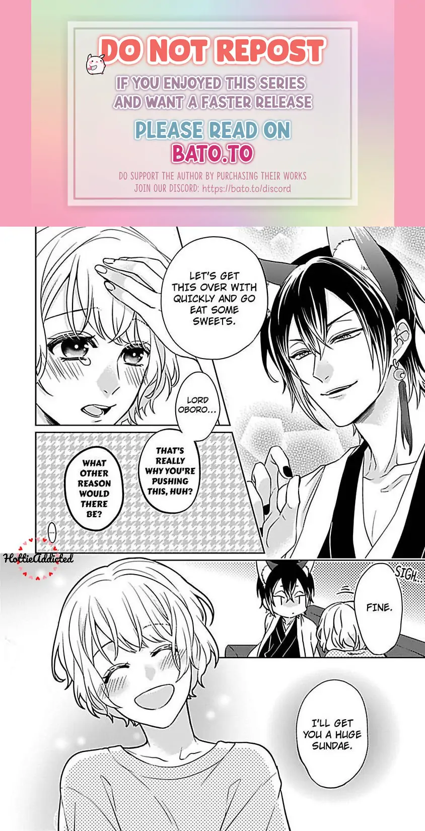 Consort To The Fox Spirit Lord Chapter 7 - page 24