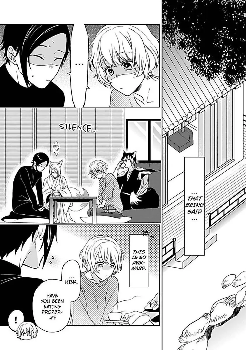 Consort To The Fox Spirit Lord Chapter 7 - page 25