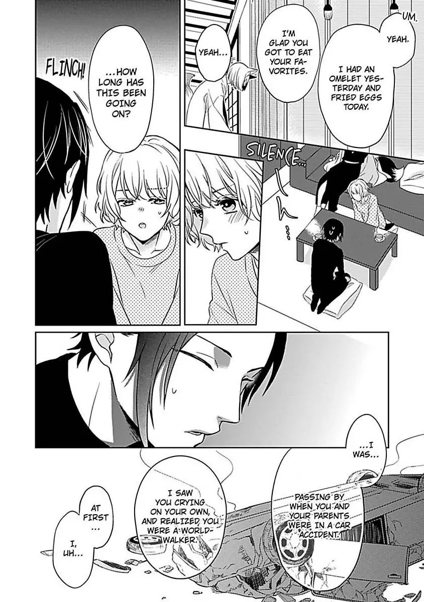 Consort To The Fox Spirit Lord Chapter 7 - page 26