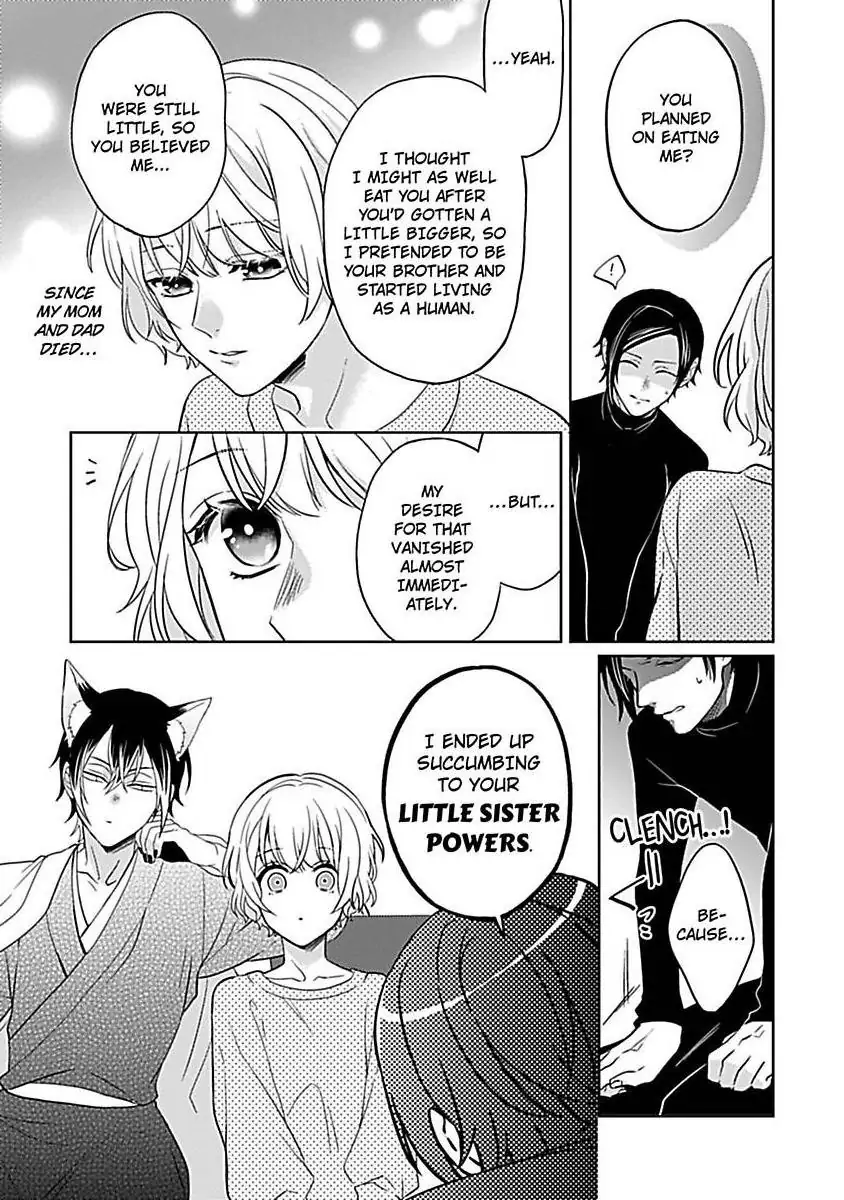 Consort To The Fox Spirit Lord Chapter 7 - page 27