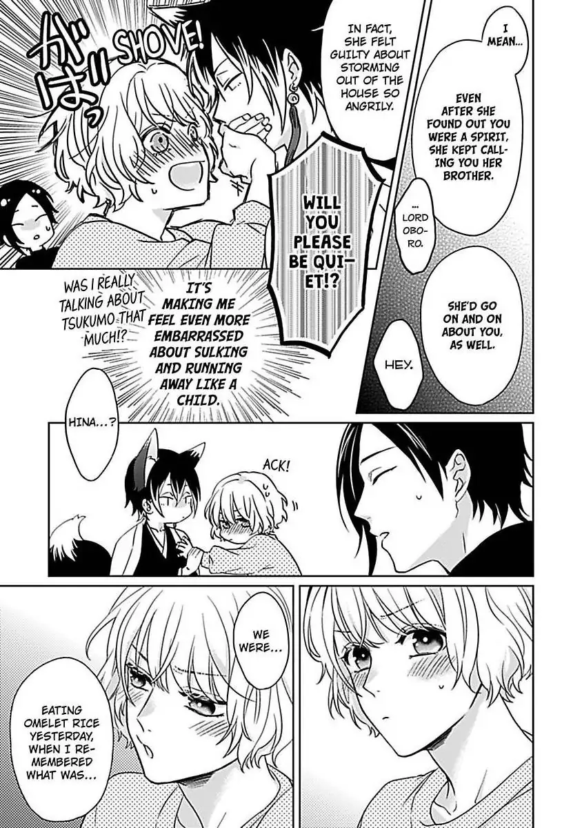 Consort To The Fox Spirit Lord Chapter 7 - page 31