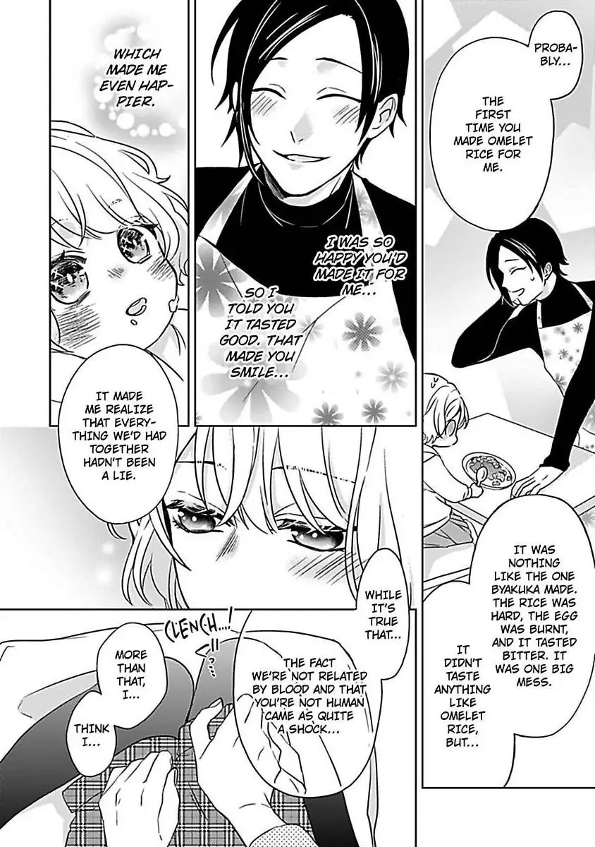 Consort To The Fox Spirit Lord Chapter 7 - page 32