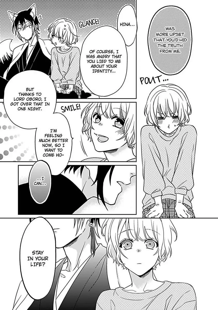 Consort To The Fox Spirit Lord Chapter 7 - page 33