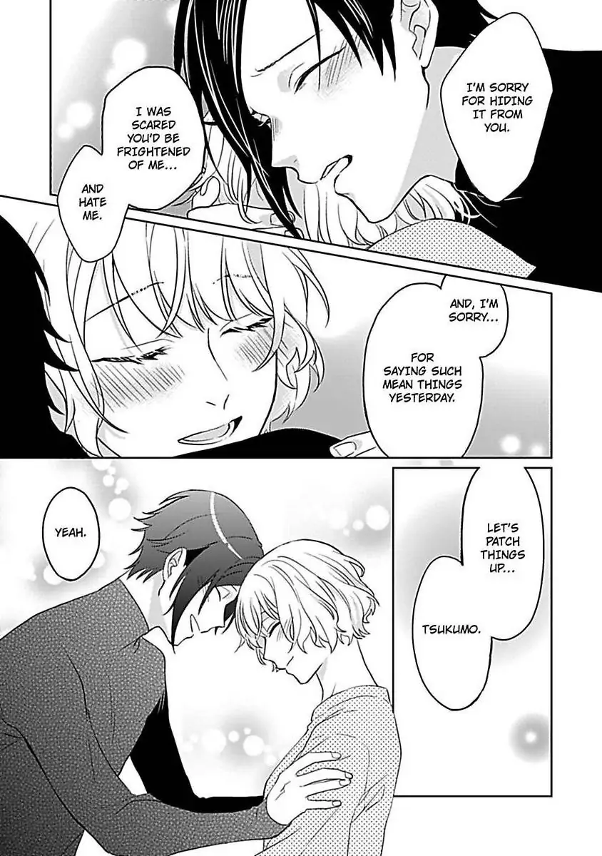 Consort To The Fox Spirit Lord Chapter 7 - page 35