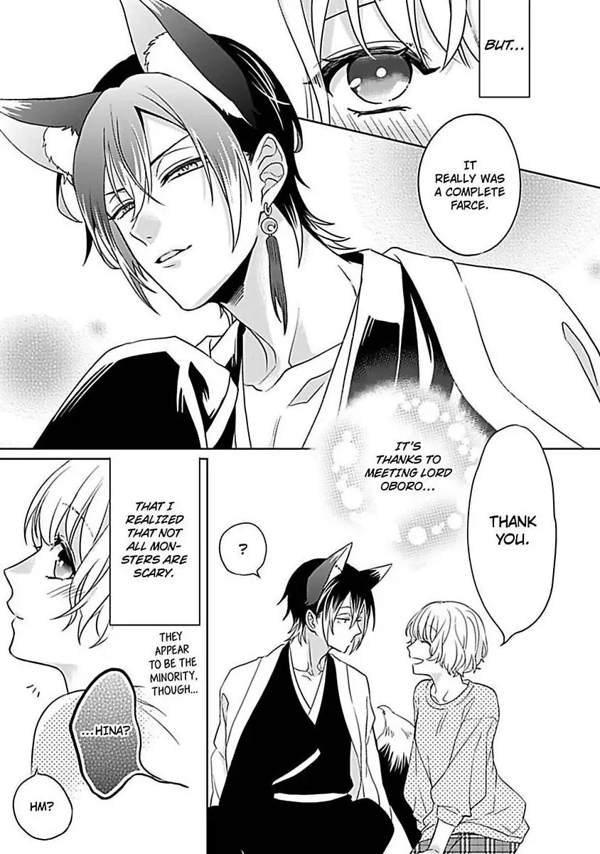 Consort To The Fox Spirit Lord Chapter 7 - page 37