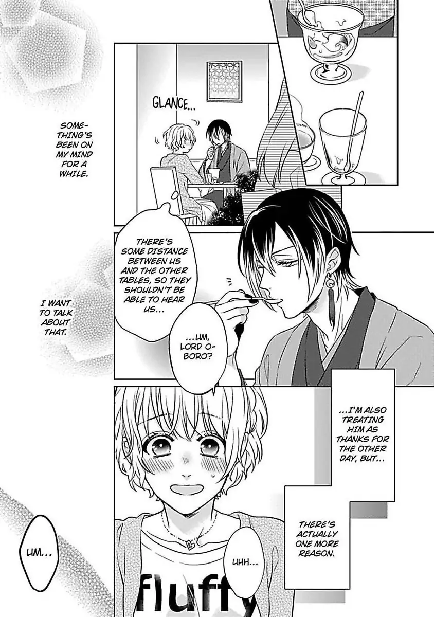 Consort To The Fox Spirit Lord Chapter 8 - page 17