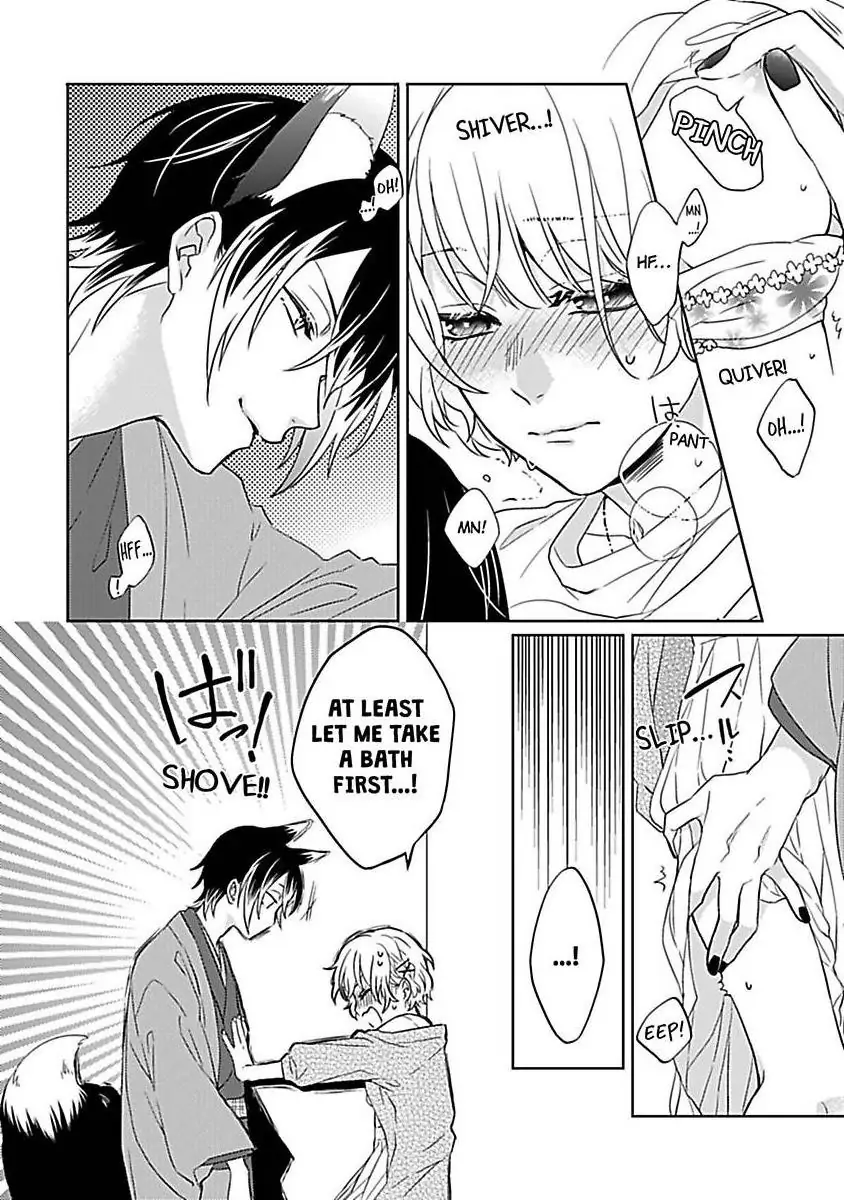 Consort To The Fox Spirit Lord Chapter 8 - page 28