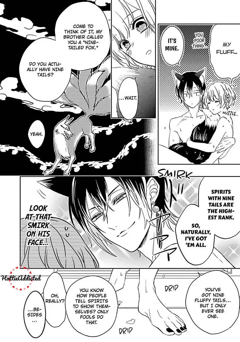 Consort To The Fox Spirit Lord Chapter 9 - page 18