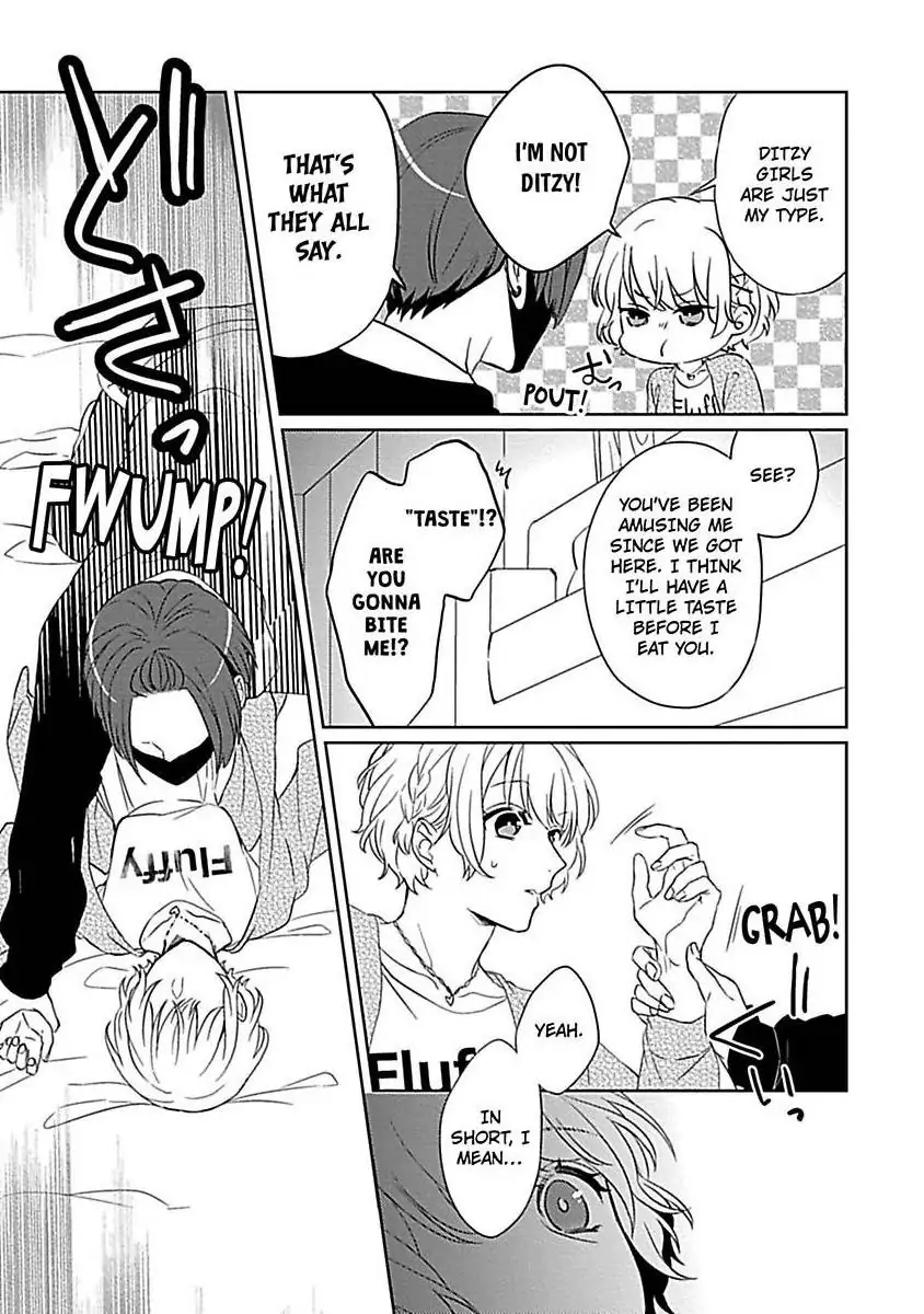 Consort To The Fox Spirit Lord Chapter 9 - page 33