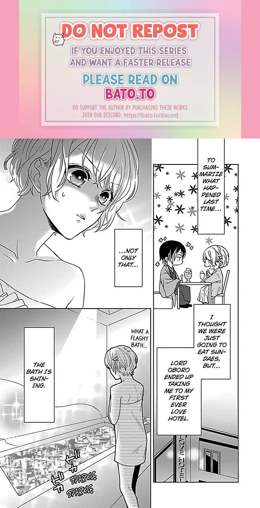 Consort To The Fox Spirit Lord Chapter 9 - page 3