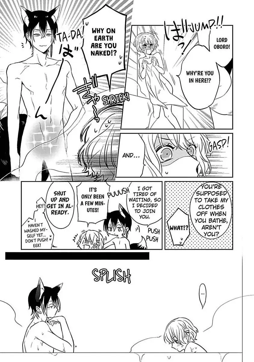 Consort To The Fox Spirit Lord Chapter 9 - page 5