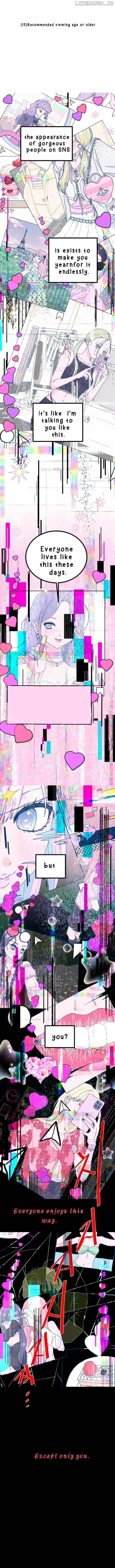 The city where the moon doesn't rise Chapter 1 - page 1