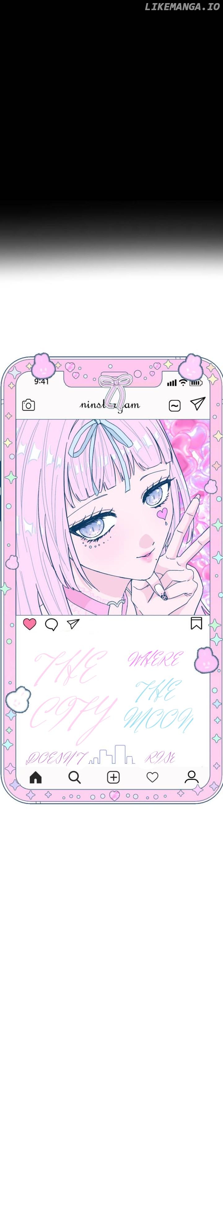 The city where the moon doesn't rise Chapter 1 - page 2