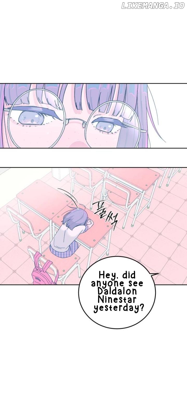 The city where the moon doesn't rise Chapter 1 - page 6