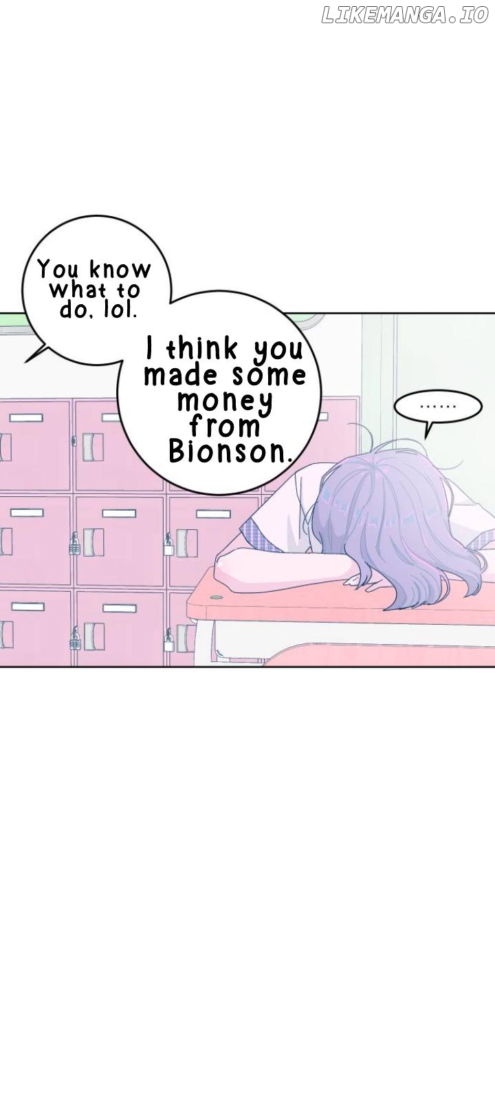 The city where the moon doesn't rise Chapter 1 - page 8