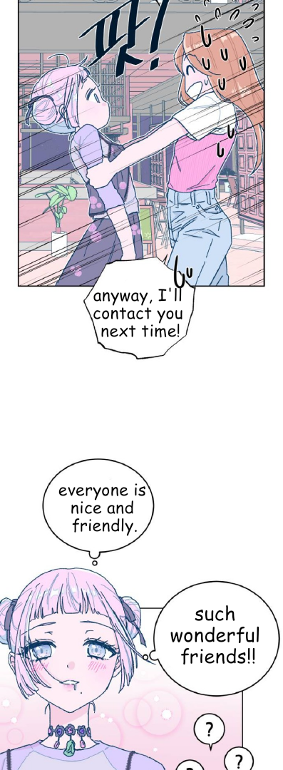 The city where the moon doesn't rise Chapter 2 - page 19
