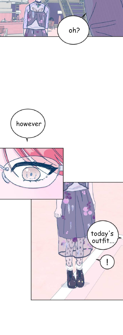 The city where the moon doesn't rise Chapter 2 - page 22