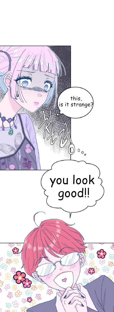 The city where the moon doesn't rise Chapter 2 - page 23