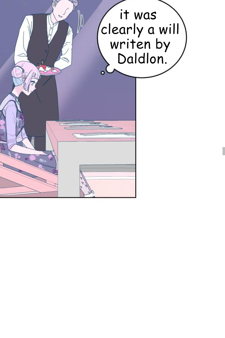 The city where the moon doesn't rise Chapter 2 - page 38
