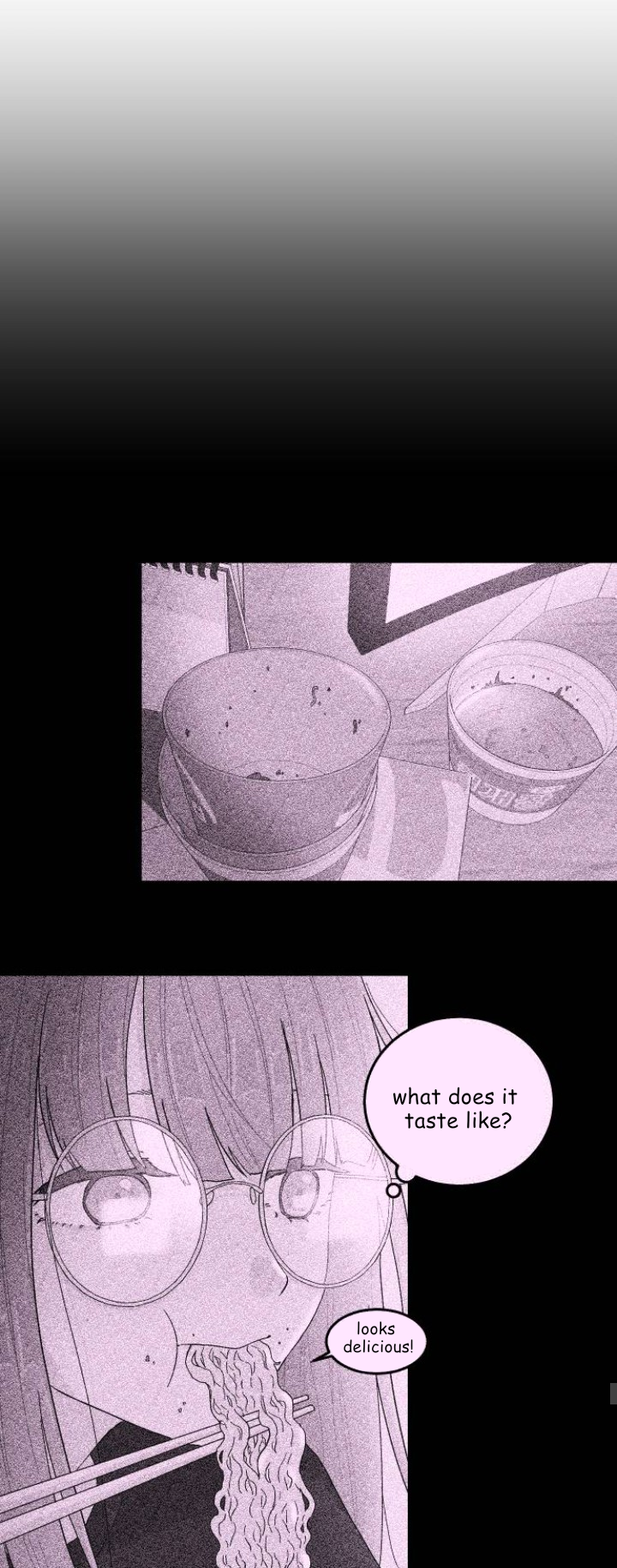 The city where the moon doesn't rise Chapter 2 - page 42