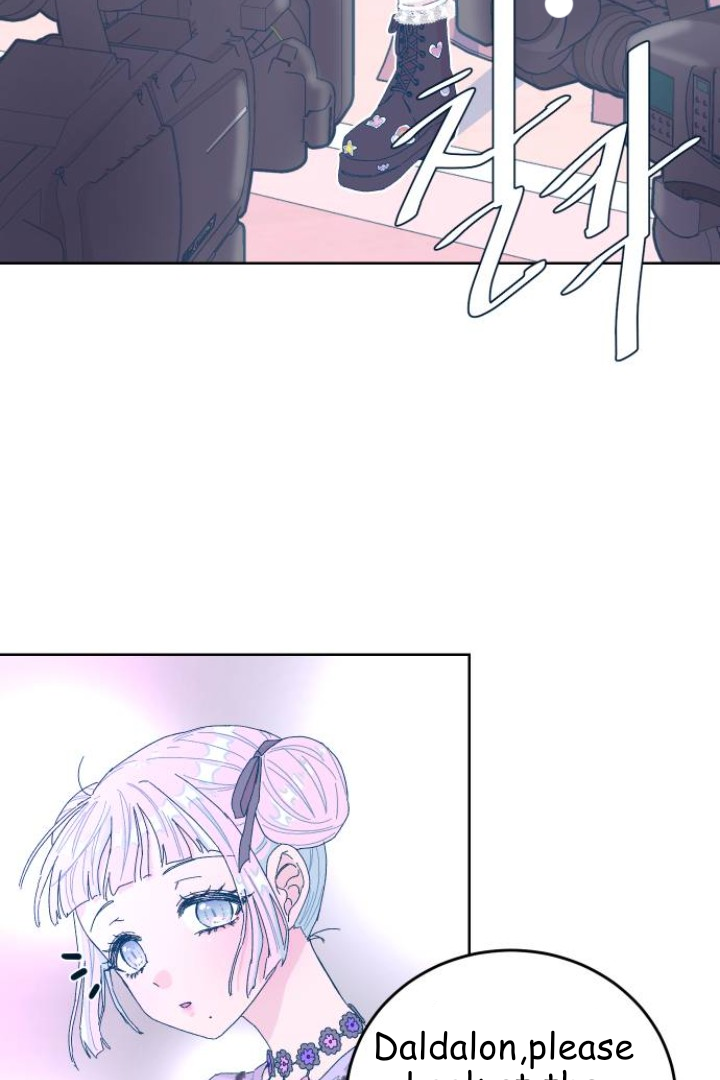 The city where the moon doesn't rise Chapter 2 - page 4