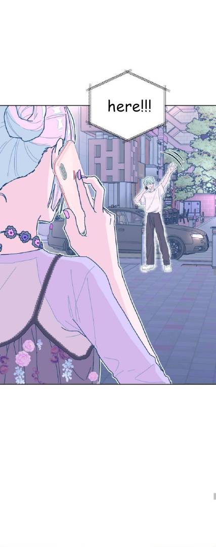 The city where the moon doesn't rise Chapter 2 - page 55