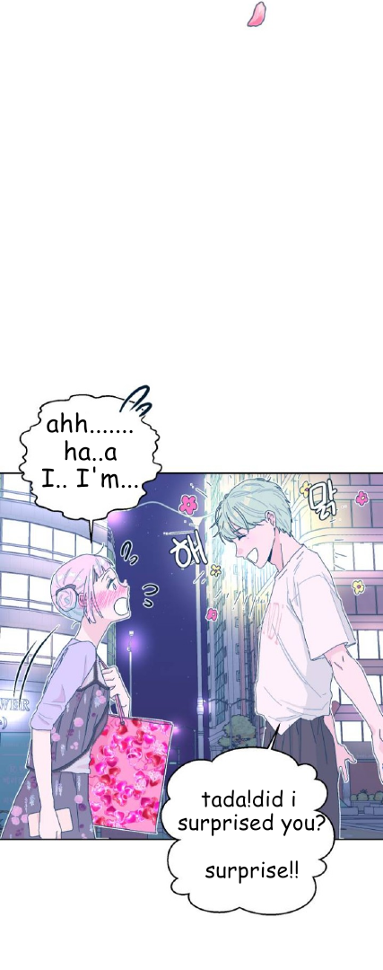 The city where the moon doesn't rise Chapter 2 - page 58