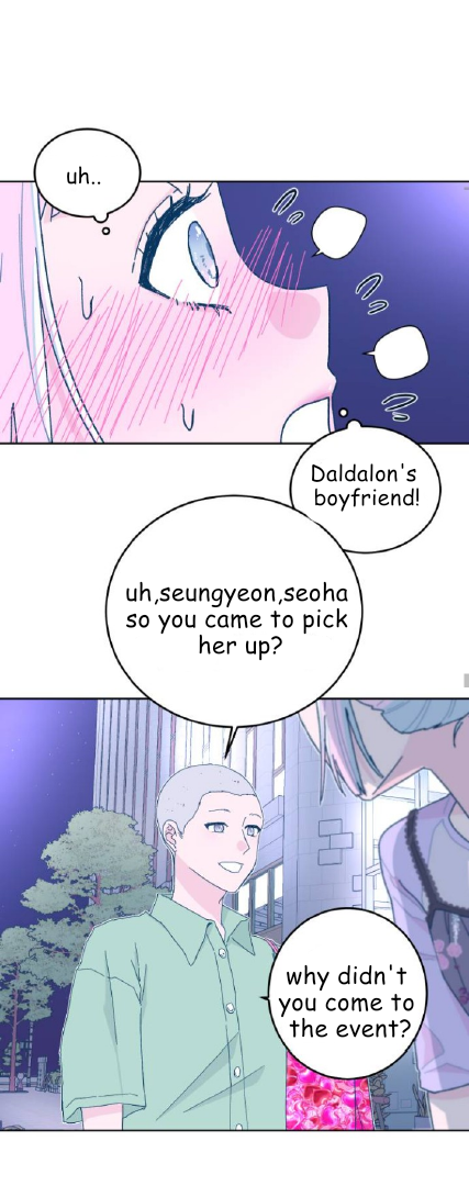 The city where the moon doesn't rise Chapter 2 - page 59