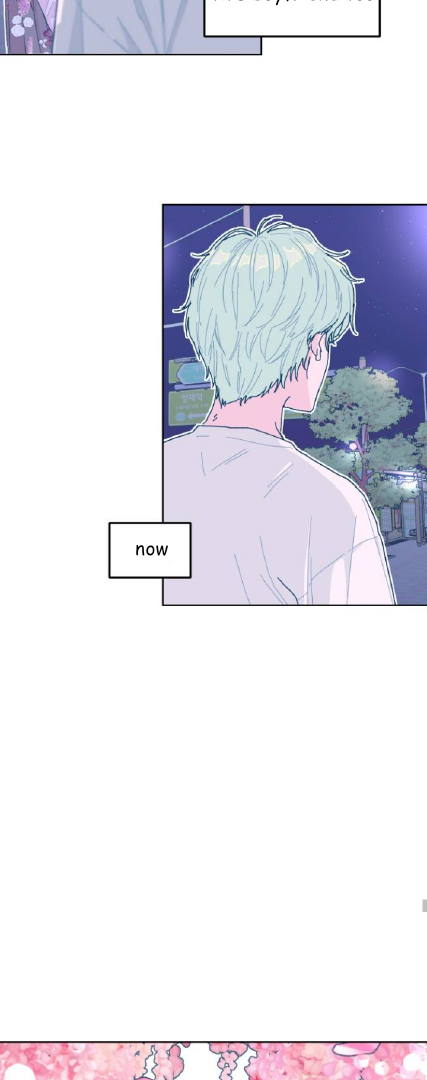 The city where the moon doesn't rise Chapter 2 - page 62