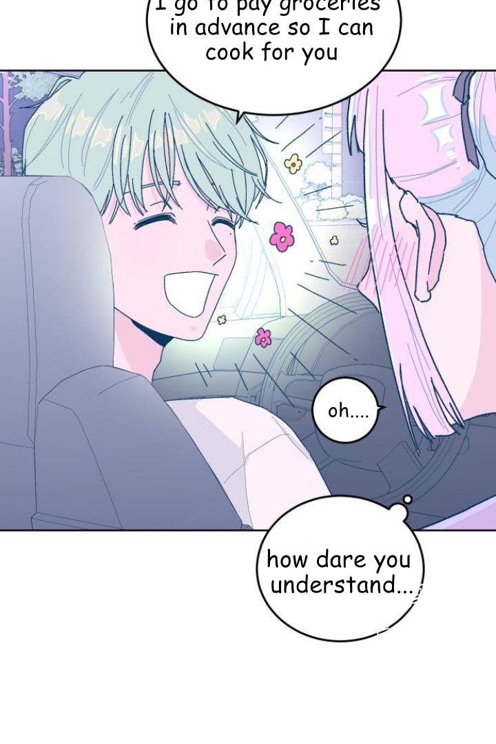 The city where the moon doesn't rise Chapter 2 - page 69