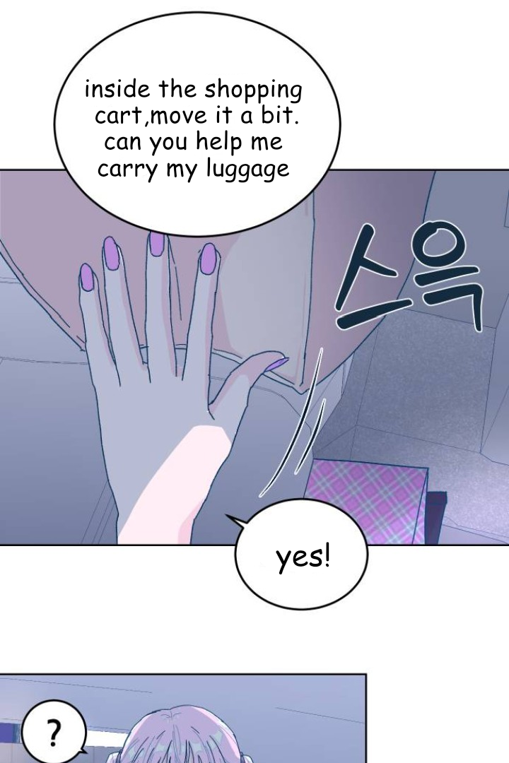 The city where the moon doesn't rise Chapter 2 - page 70