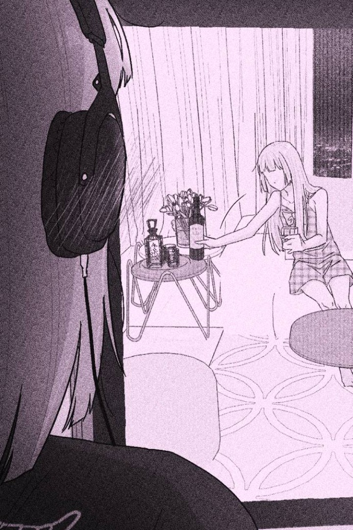 The city where the moon doesn't rise Chapter 2 - page 74