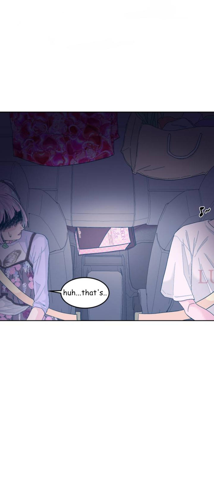 The city where the moon doesn't rise Chapter 3 - page 15