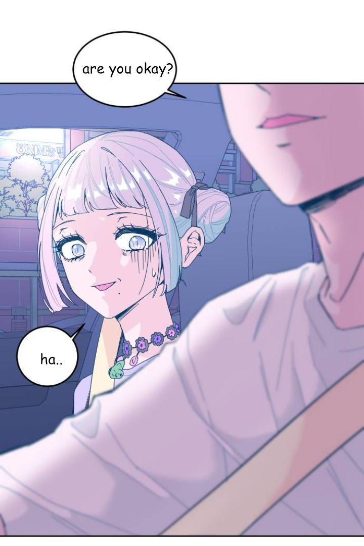 The city where the moon doesn't rise Chapter 3 - page 18