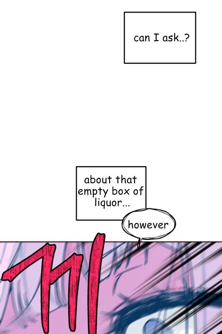 The city where the moon doesn't rise Chapter 3 - page 25