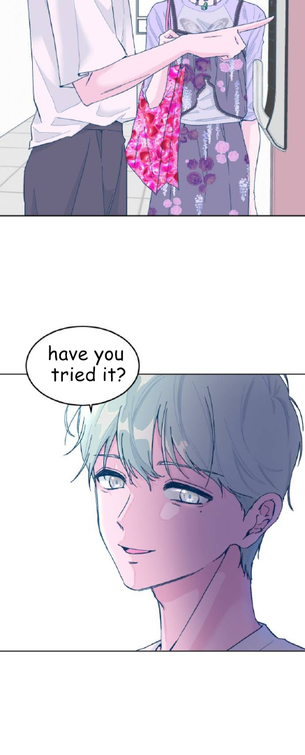 The city where the moon doesn't rise Chapter 3 - page 32