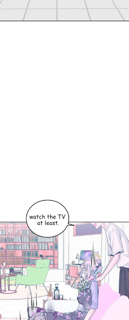 The city where the moon doesn't rise Chapter 3 - page 39